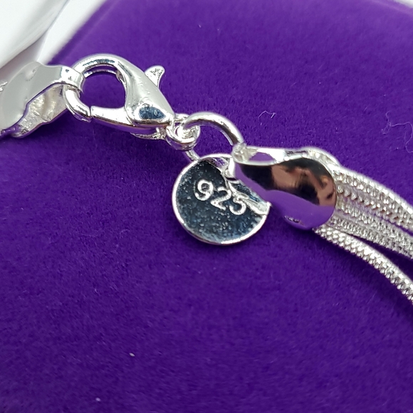 COPY - Brand New Bracelet 925 - Picture 3 of 4